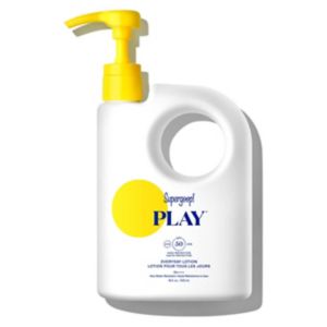 Supergoop PLAY Everyday Lotion SPF 50 532ml (British brand)