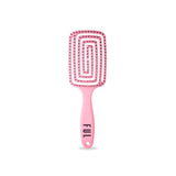 FUL Vented Hair Brush Fast Blowdry Detangler Tool - British product