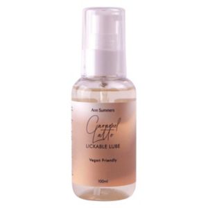 Boots Ann Summers Caramel Latte Lickable Lubricant Essbar 100ml - Online bei McGrocer kaufen