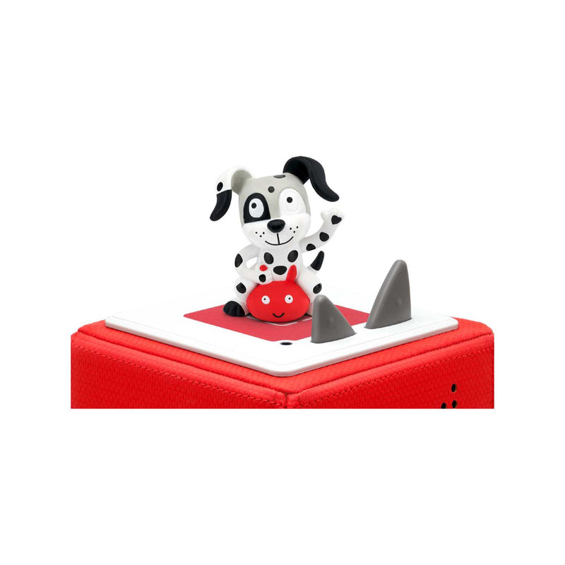 Tonies audio character for kids music 9.5cm (British brand)