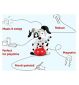 Tonies audio character for kids music 9.5cm (British brand)