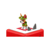 Tonies Paw Patrol Tracker audio character plastic figure - British product