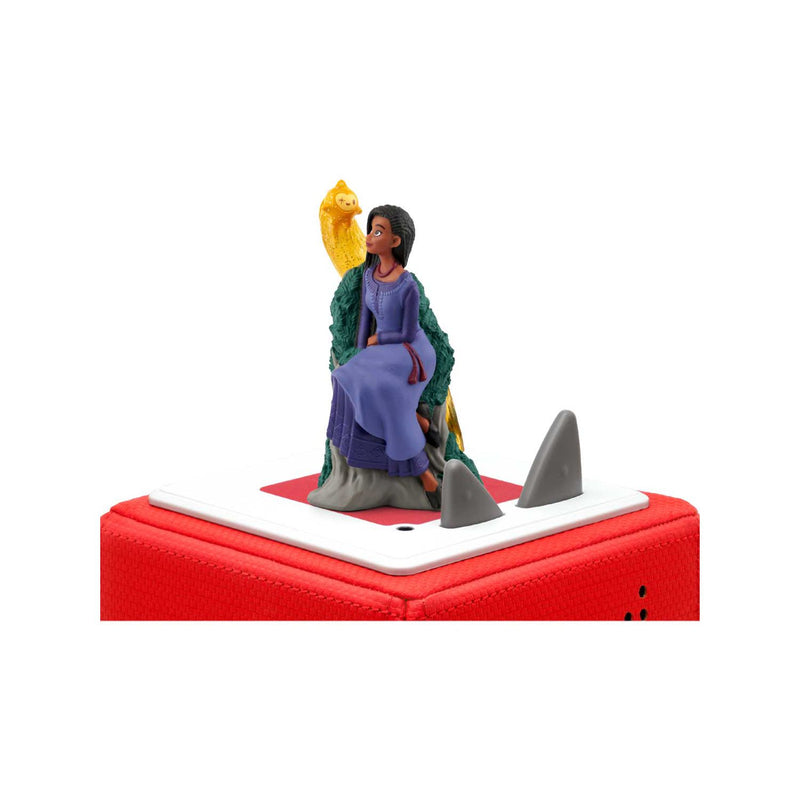 Tonies Disney Wish audio character hand-painted figurine UK version