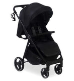 My Babiie MB160 Plus Pushchair Black Leopard, imported from the UK