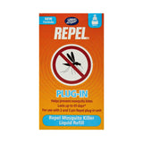 Boots Boots Repel Mosquito Killer Liquid Plug-In Refill 35ml- Buy online at McGrocer