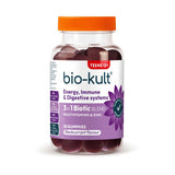 Bio-Kult blackcurrant multivitamin gummies 30 count (British brand)
