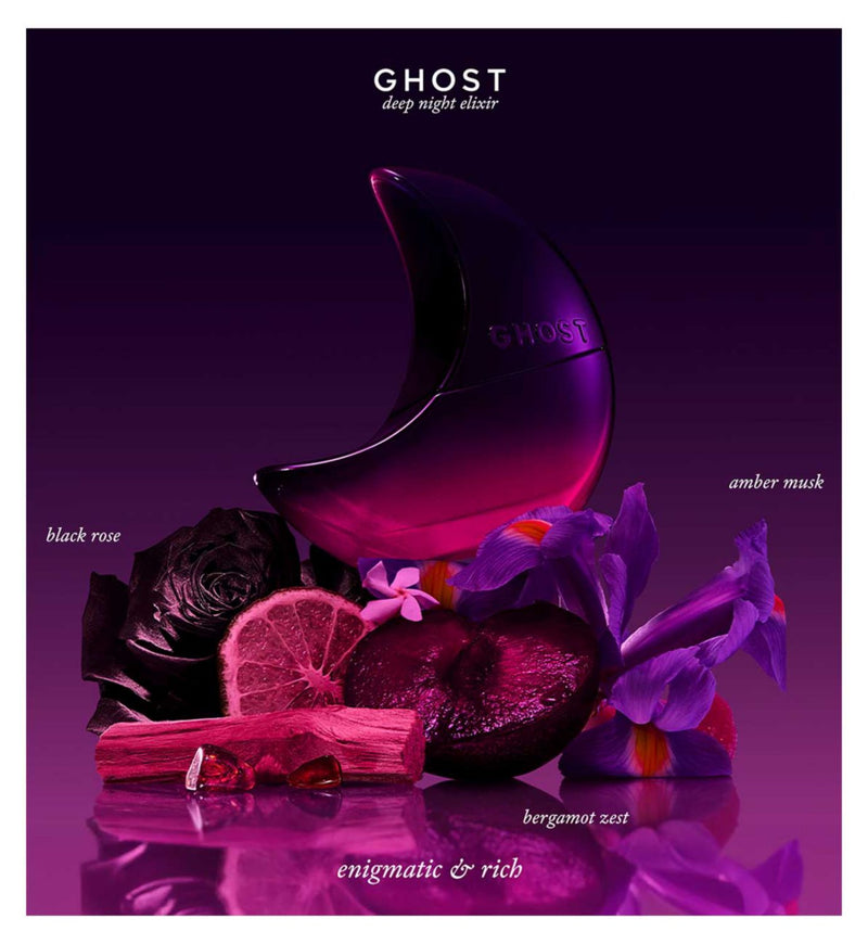 Ghost Deep Night fragrance 50ml - British product