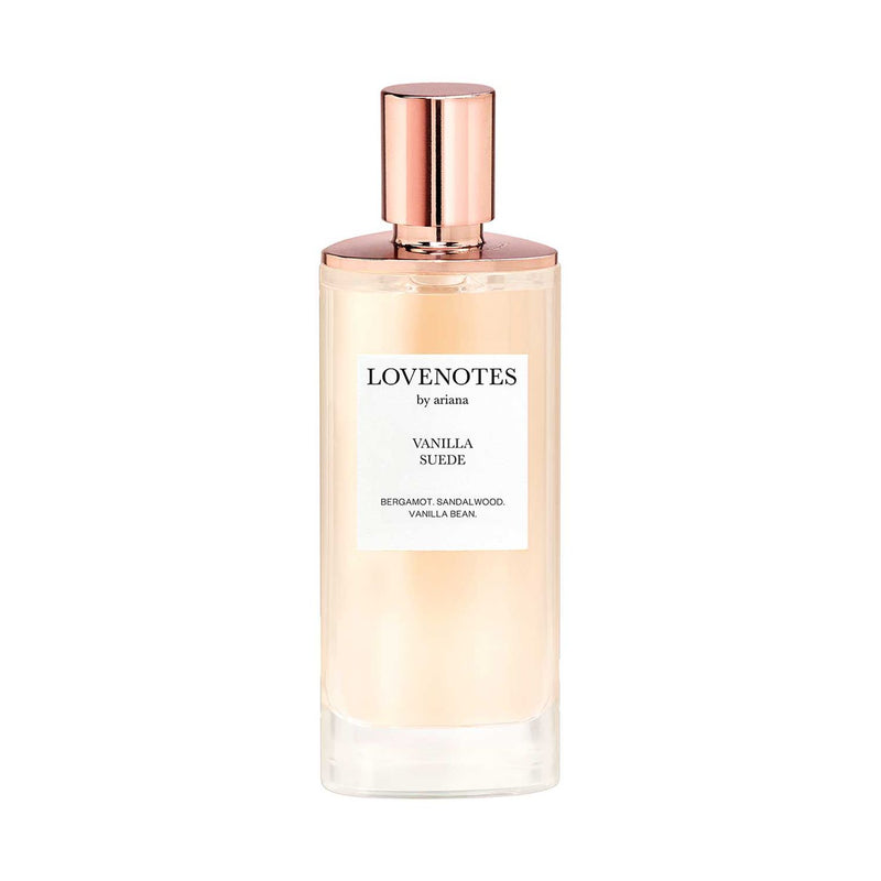 Ariana Grande Lovenoites Vanilla Suede perfume 125ml, UK version