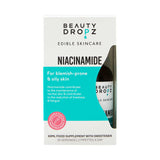 Boots Beauty Dropz Niacinamide Oral Skincare Drops Pineapple Flavoured 60ml- Buy online at McGrocer