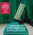 Wilkinson Sword Sensitive Skin Disposable Razor x4 (British brand)