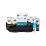 The Eye Doctor Dry Eye Kit (British brand)