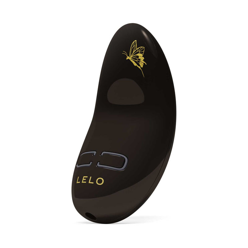 LELO Nea 3 Clitoral Massager Black 45g, imported from the UK