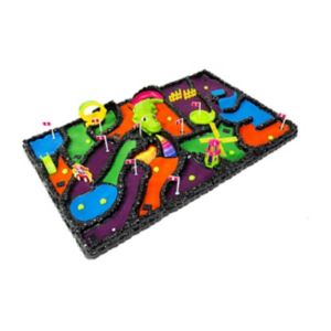 Merchant Electronic Arcade Mini Golf Tabletop Game, imported from the UK