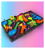 Merchant Electronic Arcade Mini Golf Tabletop Game, imported from the UK
