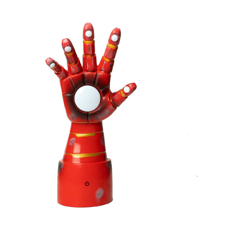 Marvel Iron Man Gauntlet USB Desk Lamp 14-inch, imported from the UK