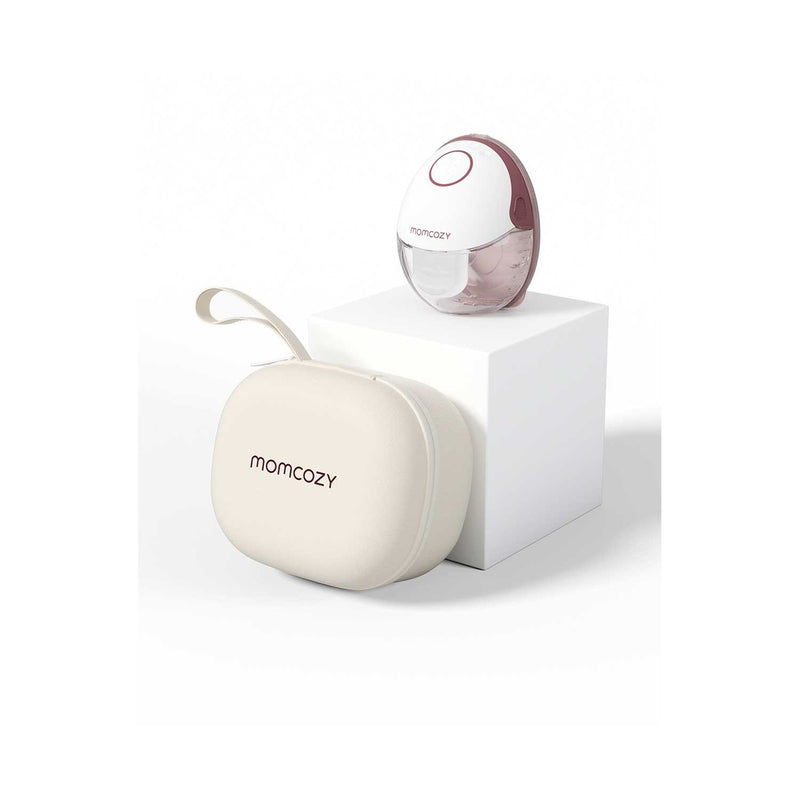Momcozy M6 Single Electric Breast Pump, imported from the UK
