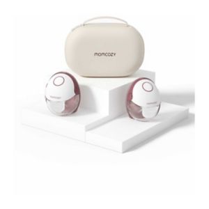 Momcozy M6 Doppelte elektrische Milchpumpe