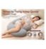 Momcozy F Shaped Maternity Pillow, imported from the UK
