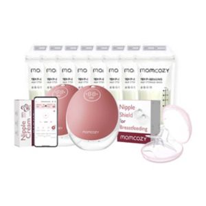 Momcozy M9 Electric Breast Pump, imported from the UK