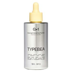 TYPEBEA G1 Overnight Boosting Peptide Serum (British brand)