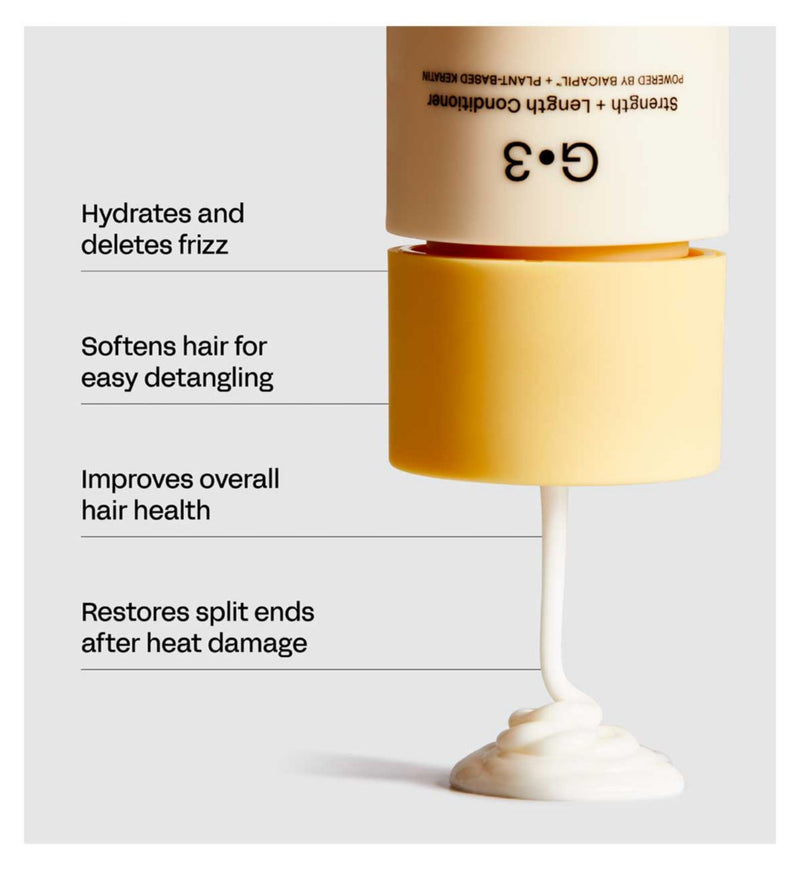 Typebea G3 Strength & Length Conditioner (British brand)