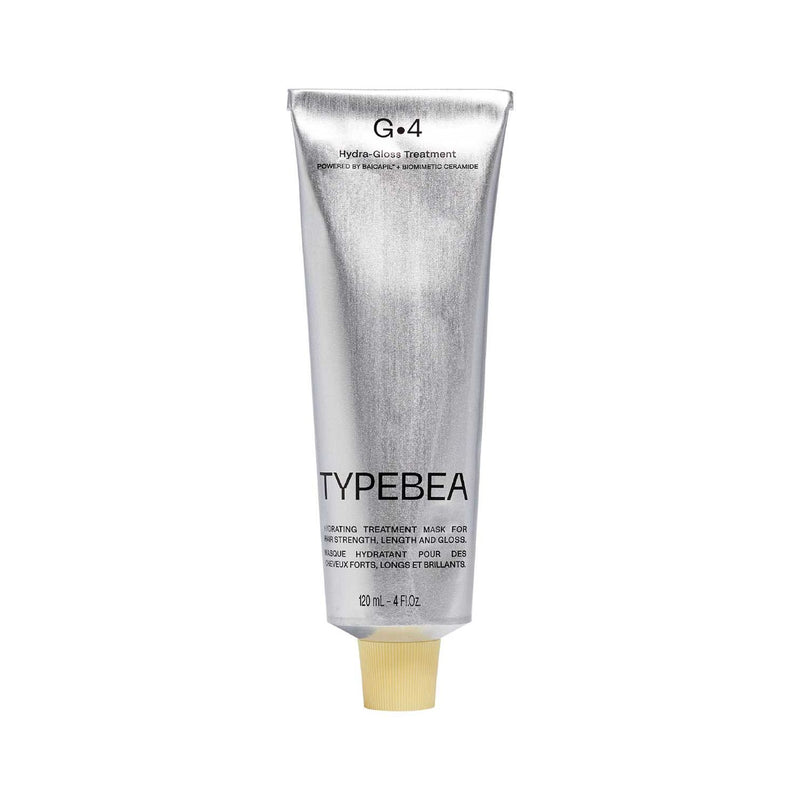 TYPEBEA Hydra-Gloss G4 Hair Treatment Mask (British brand)