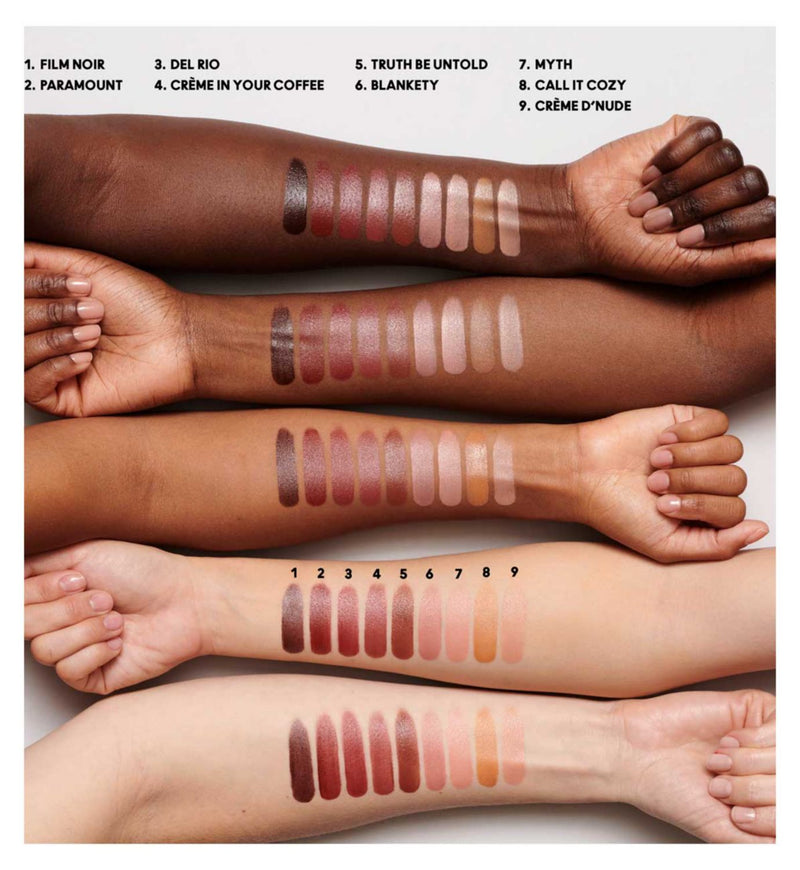 MAC Sleek Satin Lipstick, imported from the UK