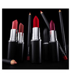 MAC Sleek Satin Lipstick, imported from the UK