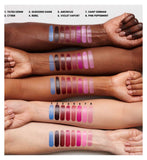 MAC Sleek Satin Lipstick, imported from the UK