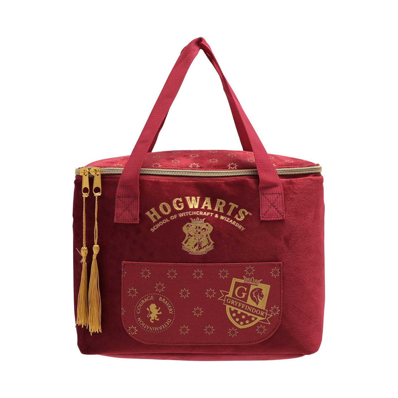 Warner Bros Harry Potter Alumni Lunch Bag Gryffindor (British brand)