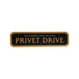 Warner Bros Harry Potter Privet Drive Street Sign (British brand)