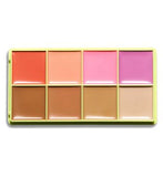 Made By Mitchell Blusher Palette Curve Case, imported from the UK