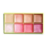 Made by Mitchell Comet Case Blusher Palette, imported from the UK