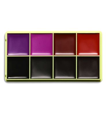 Made By Mitchell Curve Case Blusher Deeper Palette