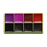 Made By Mitchell blusher palette Curve Case, imported from the UK