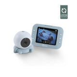 Boots Babymoov Yoo Roll Wireless Video Baby Monitor 3.5 Inch Screen- Buy online at McGrocer
