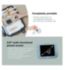 Babymoov Yoo Roll Video Baby Monitor 3.5 Inch Screen - British product