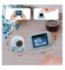 Babymoov Yoo Roll Video Baby Monitor 3.5 Inch Screen - British product