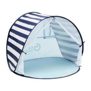 Babymoov Anti UV Blue Stripe Baby Tent - British product