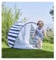 Babymoov Anti UV Blue Stripe Baby Tent - British product