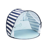Babymoov Baby Tent Blue Stripe - British product