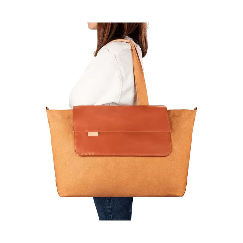 Babymoov changing bag cotton tote 2 in 1 fancy - British product