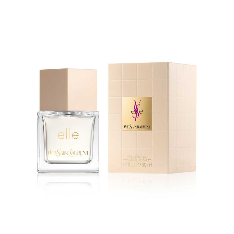Yves Saint Laurent Elle Eau de Parfum 80ml fragrance - British product
