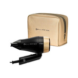 Bellissima Italia foldable hair dryer with beauty bag 1400W - British product
