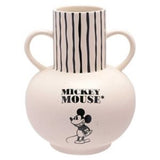 Disney Mickey Amphora Style White Ceramic Vase - British product