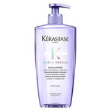 Boots Kerastase Blond Absolu Bain Lumiere Shampoo For Blonde Hair 500ml- Buy online at McGrocer