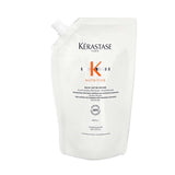 Boots Kérastase Nutritive Bain Satin Riche Shampoo Refill For Very Dry Hair With Niacinamide 500ml- Buy online at McGrocer