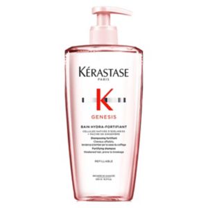 Kérastase Genesis Anti-Hair Fall Shampoo Refillable Bottle 500ml, UK version