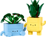 Lego LEGO Happy Plants Botanicals Building Set 217 Pieces- Buy online at McGrocer