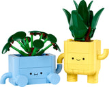 LEGO Happy Plants botanical building set 217 pieces, UK version